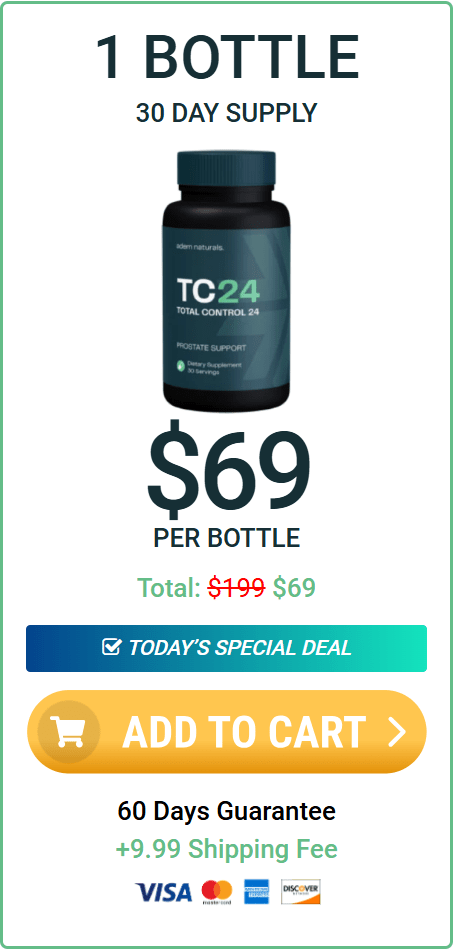 Total Control 24 1 Bottle