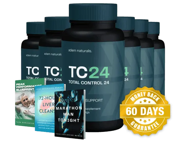 Total Control 24 Buy